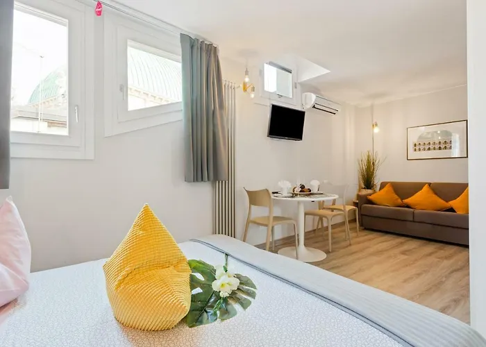 Piazzetta Palladio Romantic Appartement Vicenza