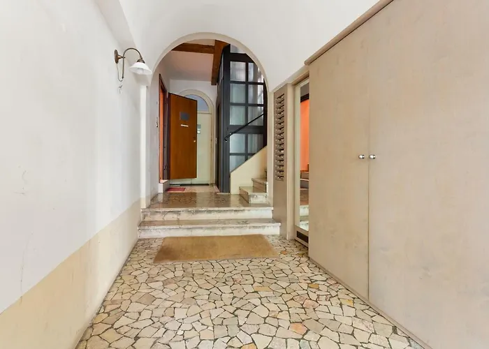 Piazzetta Palladio Romantic