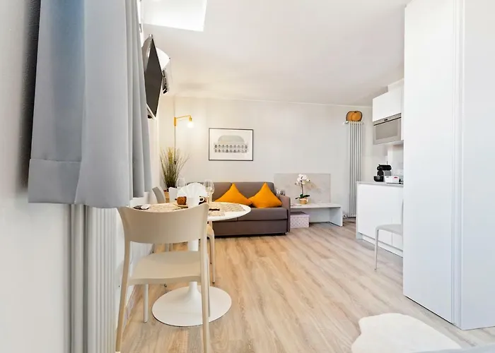 Piazzetta Palladio Romantic Appartement