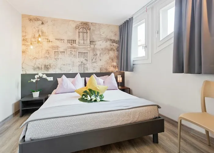 Piazzetta Palladio Romantic Appartement *