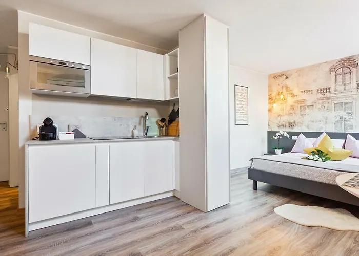 Appartement Piazzetta Palladio Romantic