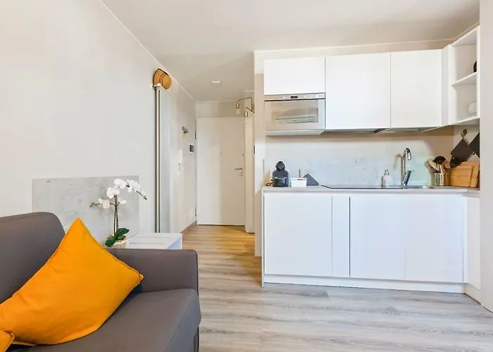 Appartement Piazzetta Palladio Romantic Vicenza