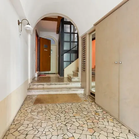 Piazzetta Palladio Romantic