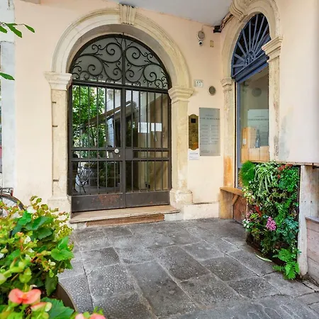 Piazzetta Palladio Romantic 비첸차