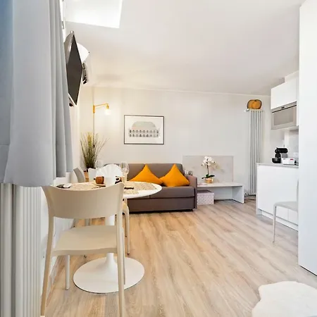 Piazzetta Palladio Romantic アパート