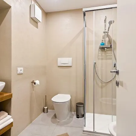 アパート Piazzetta Palladio Romantic ヴィチェンツァ