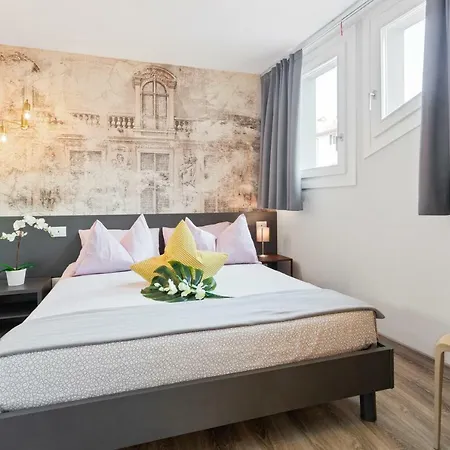 Piazzetta Palladio Romantic アパート *