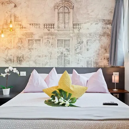 Piazzetta Palladio Romantic 비첸차