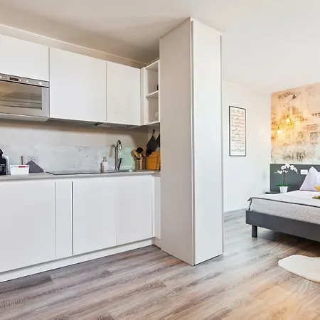 アパート Piazzetta Palladio Romantic