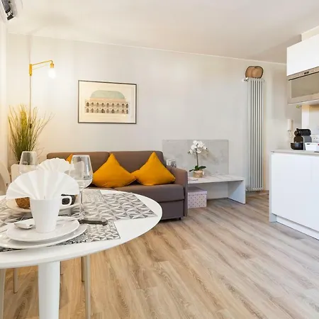 Piazzetta Palladio Romantic 아파트 *