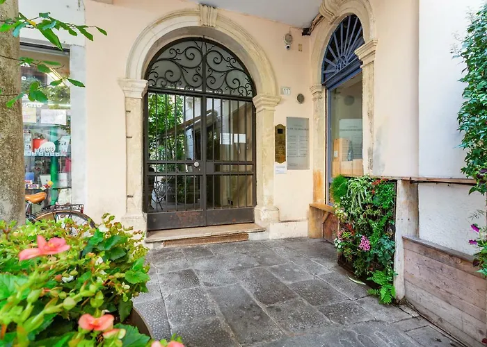 Piazzetta Palladio Romantic 비첸차