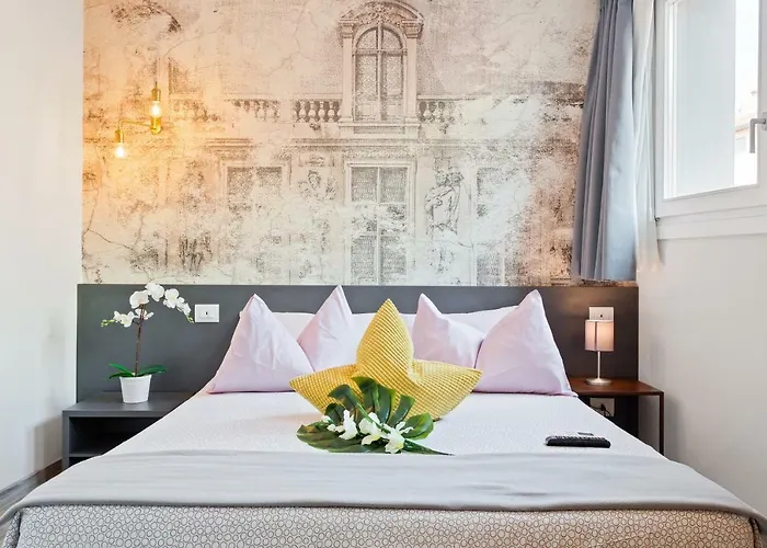 Piazzetta Palladio Romantic 비첸차